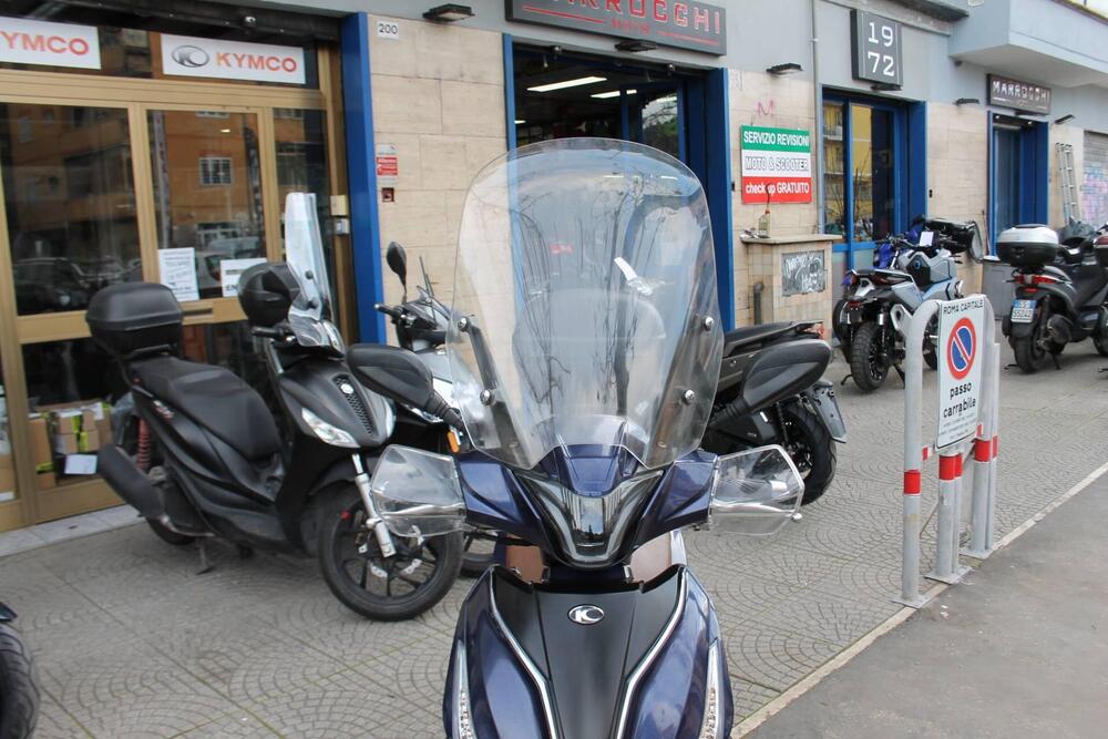 Kymco People 150i S (2018 - 20) (4)