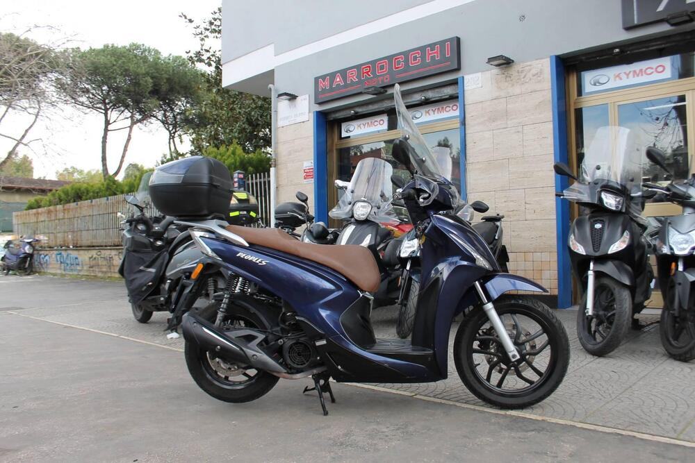 Kymco People 150i S (2018 - 20) (5)