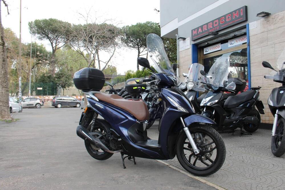 Kymco People 150i S (2018 - 20) (6)