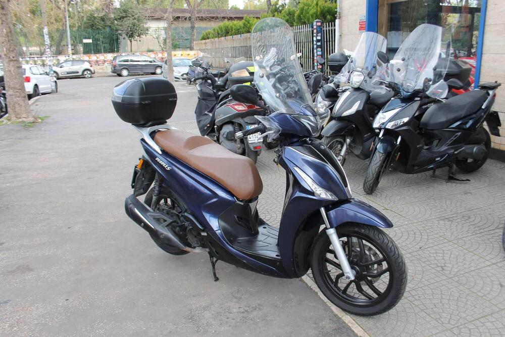 Kymco People 150i S (2018 - 20) (7)