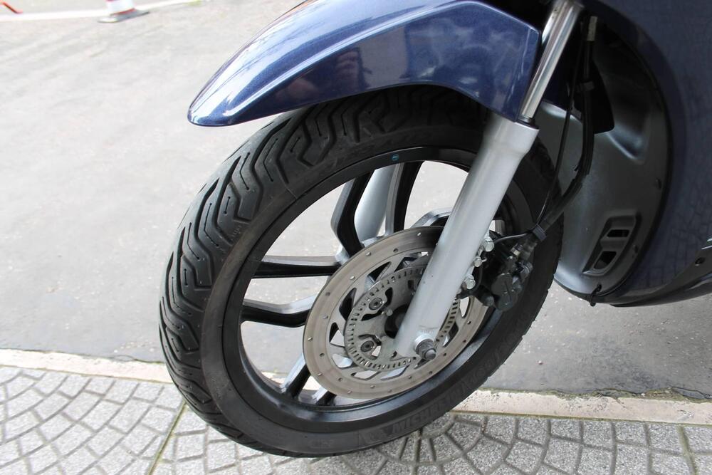 Kymco People 150i S (2018 - 20) (9)