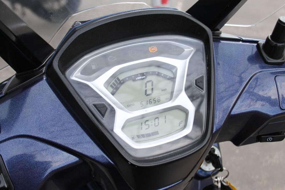 Kymco People 150i S (2018 - 20) (10)