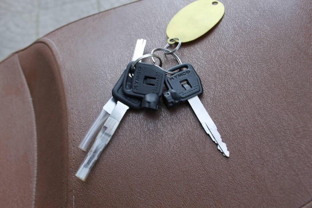 Kymco People 150i S (2018 - 20) (11)