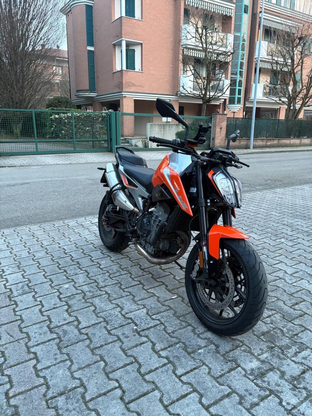 KTM 790 Duke (2018 - 20)