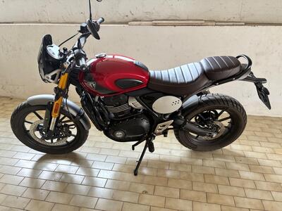 Triumph Scrambler 400 X (2024 - 26) usata