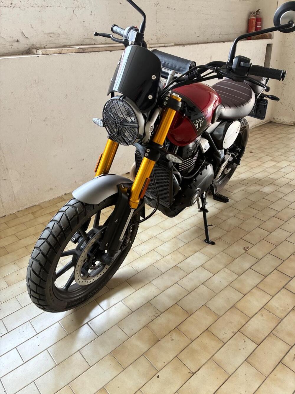 Triumph Scrambler 400 X (2024 - 26) (2)