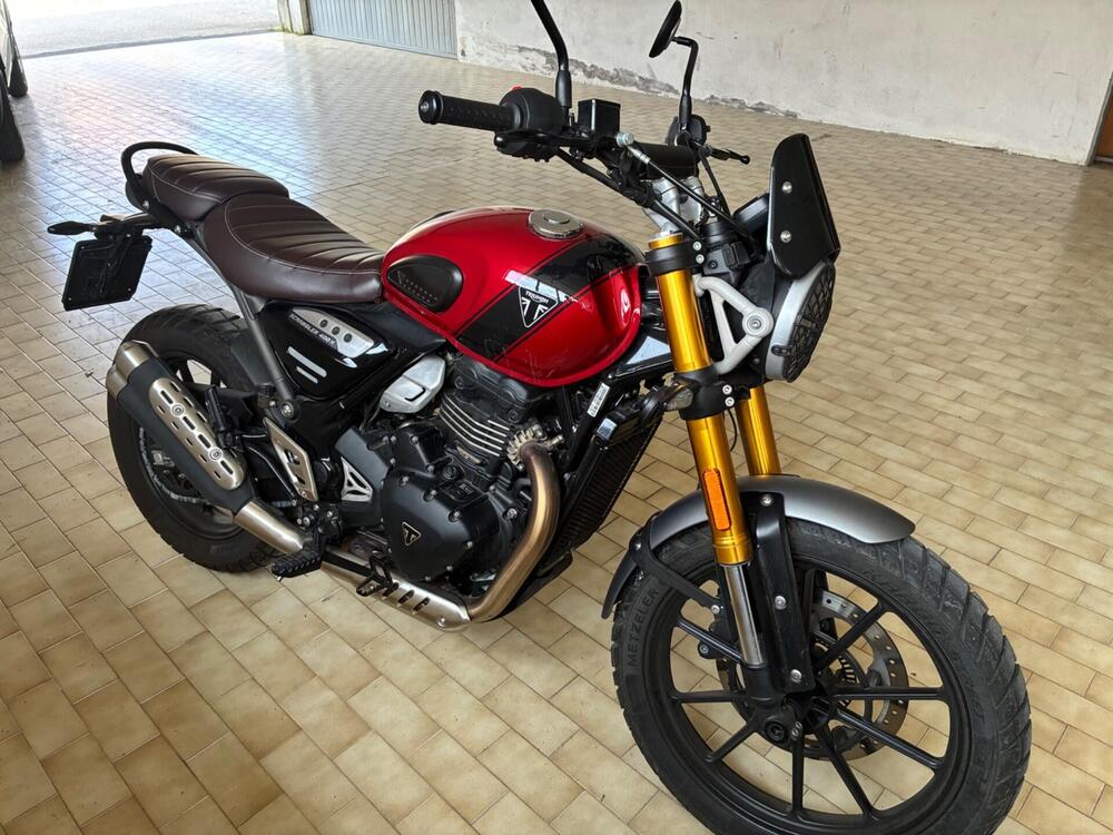 Triumph Scrambler 400 X (2024 - 26) (3)