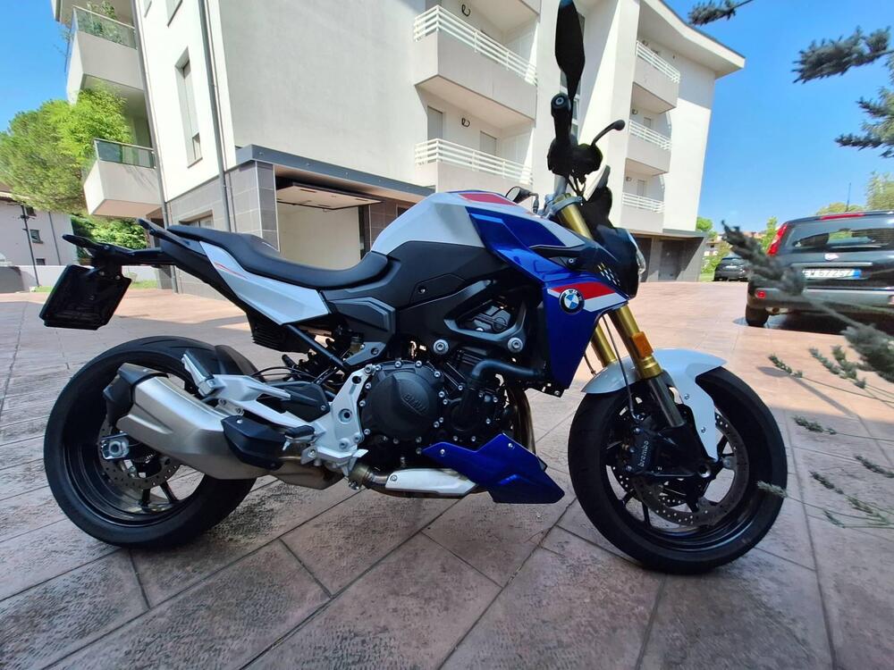 Bmw F 900 R (2021 - 24) (3)