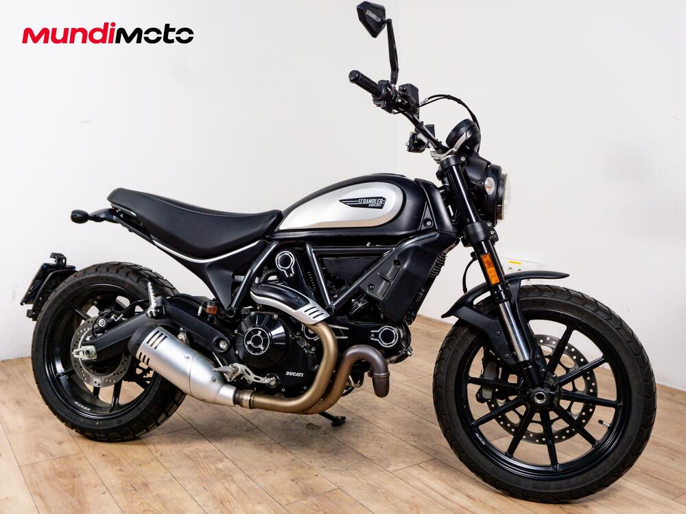 Ducati Scrambler 800 Icon Dark (2020) (2)