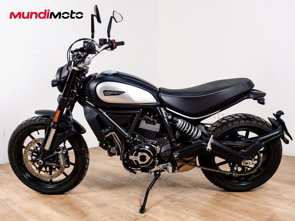 Ducati Scrambler 800 Icon Dark (2020) (6)