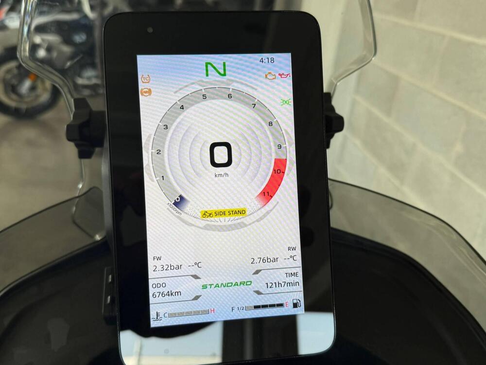 CFMOTO 800MT-X High Seat (2025 - 26) (4)