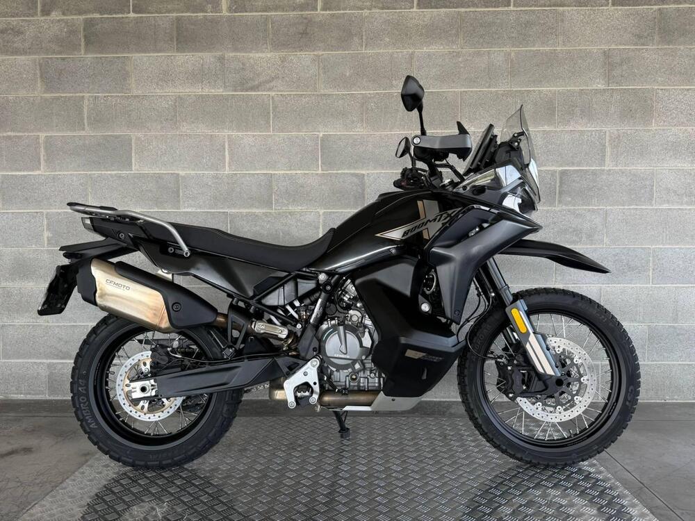 CFMOTO 800MT-X High Seat (2025 - 26) (2)