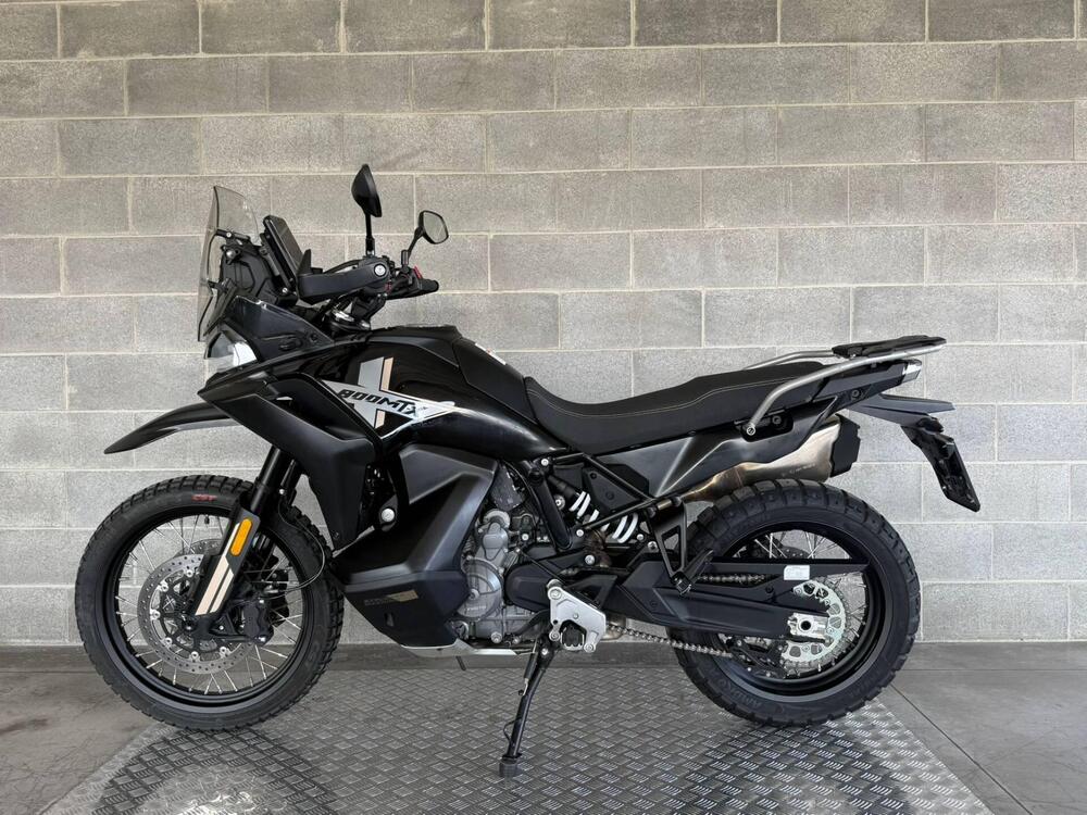 CFMOTO 800MT-X High Seat (2025 - 26) (5)