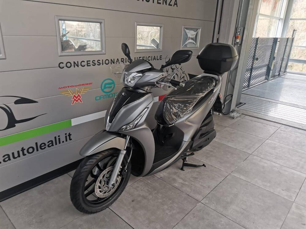 Kymco People 125i S ABS (2024 - 26)