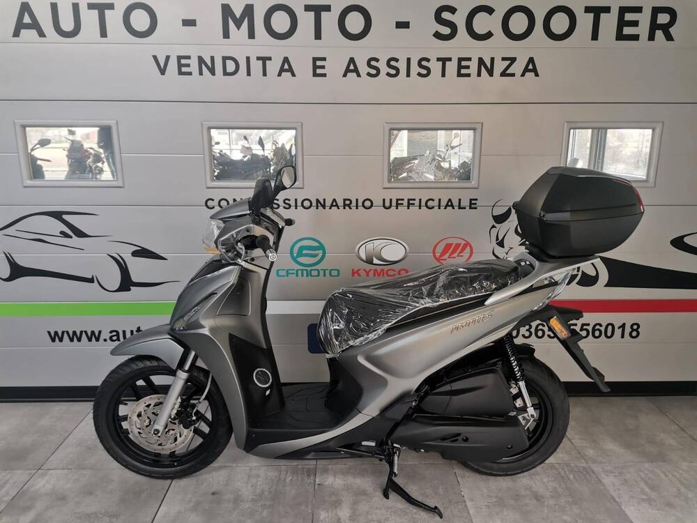 Kymco People 125i S ABS (2024 - 26) (2)