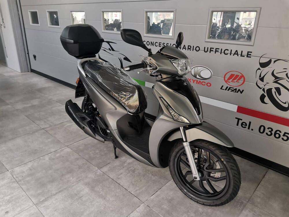 Kymco People 125i S ABS (2024 - 26) (3)