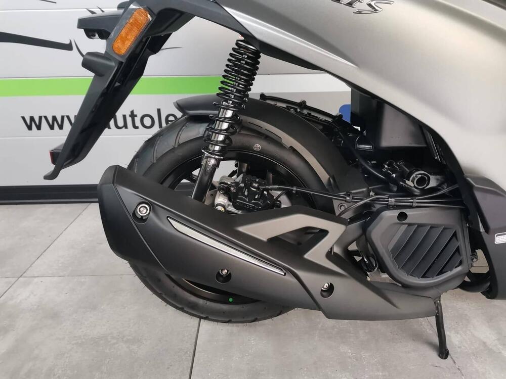 Kymco People 125i S ABS (2024 - 26) (4)