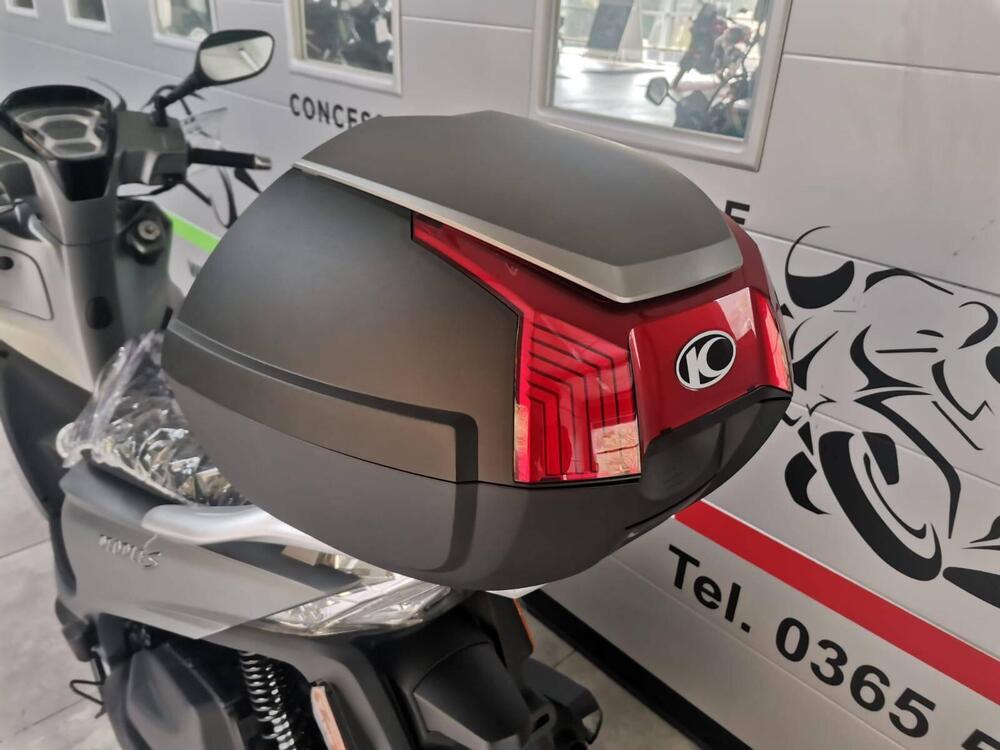 Kymco People 125i S ABS (2024 - 26) (5)