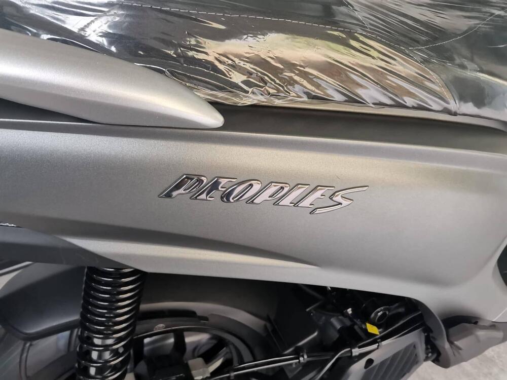 Kymco People 125i S ABS (2024 - 26) (6)