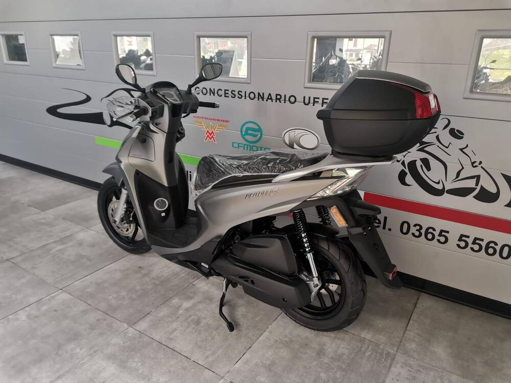 Kymco People 125i S ABS (2024 - 26) (8)