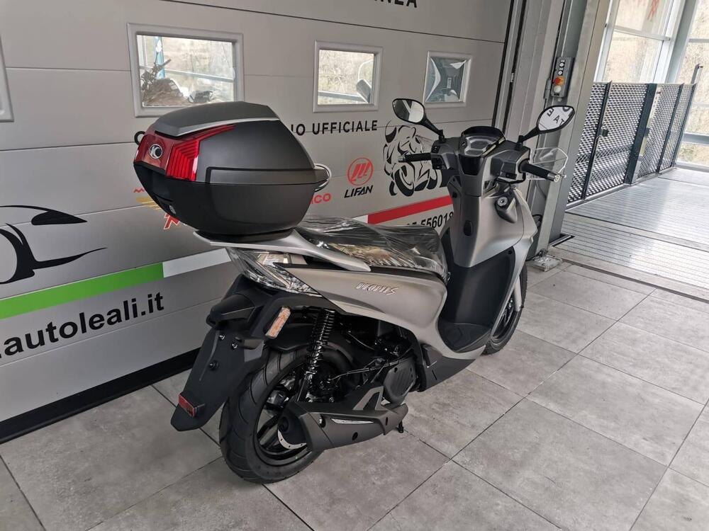 Kymco People 125i S ABS (2024 - 26) (9)