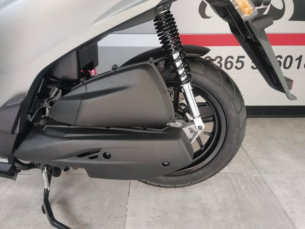 Kymco People 125i S ABS (2024 - 26) (12)