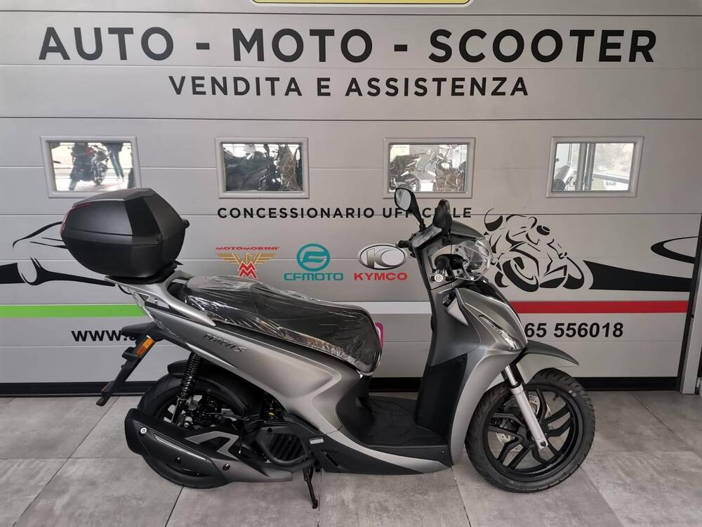 Kymco People 125i S ABS (2024 - 26) (13)