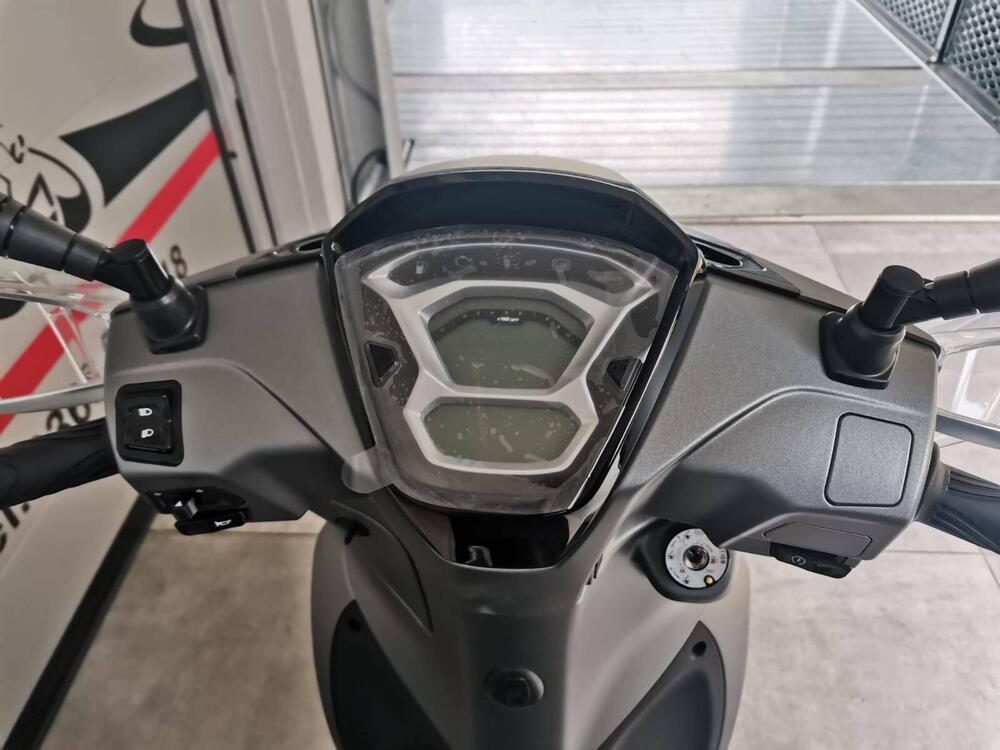 Kymco People 125i S ABS (2024 - 26) (15)