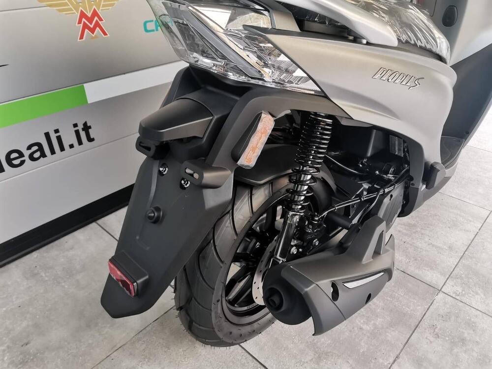 Kymco People 125i S ABS (2024 - 26) (16)