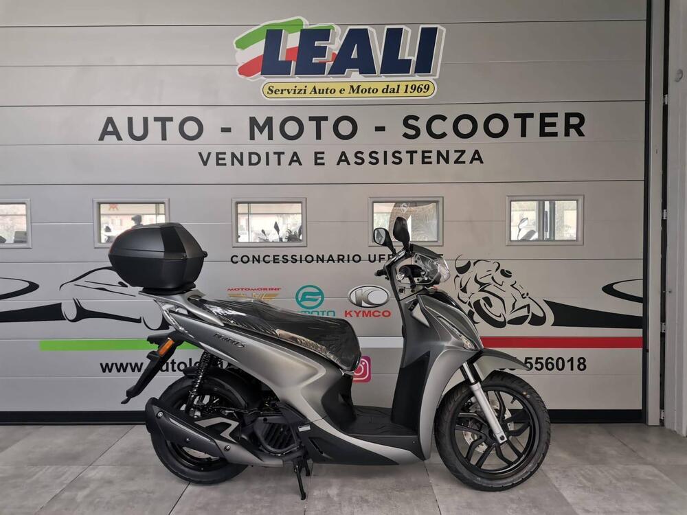 Kymco People 125i S ABS (2024 - 26) (17)