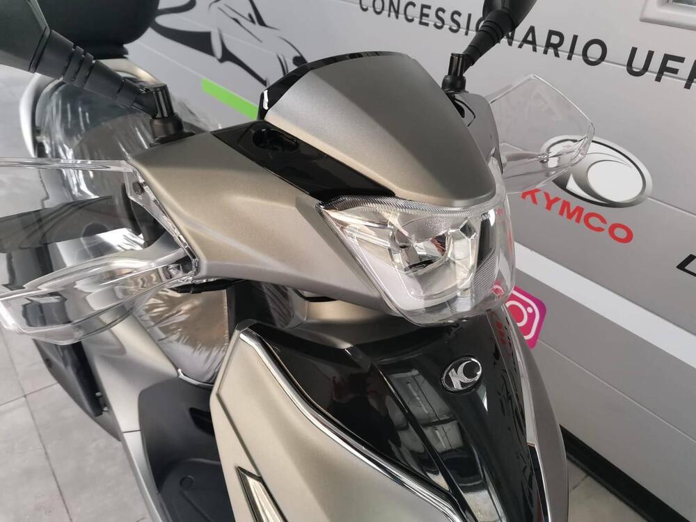 Kymco People 125i S ABS (2024 - 26) (18)