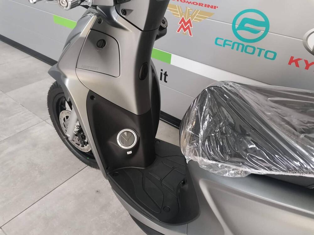 Kymco People 125i S ABS (2024 - 26) (19)