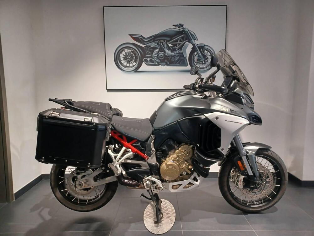 Ducati Multistrada V4 S (2021 - 24)