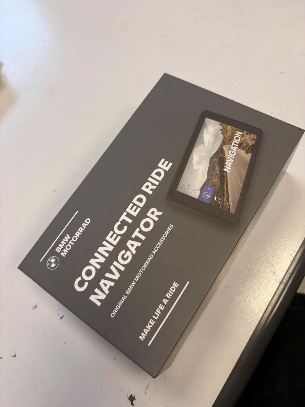 CONNECTED RIDE NAVIGATOR BMW