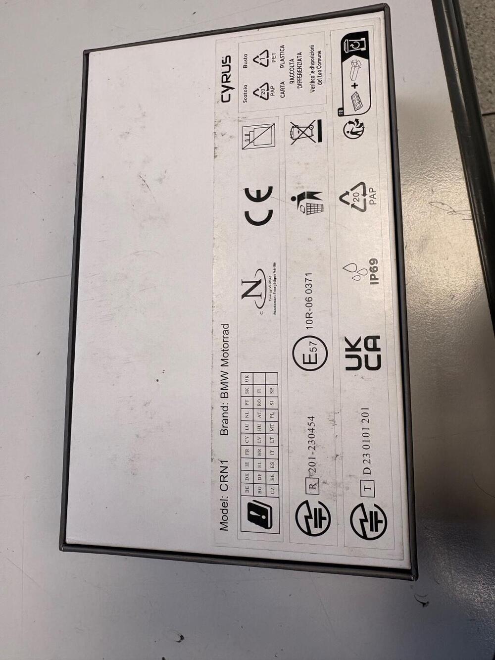 CONNECTED RIDE NAVIGATOR BMW (5)