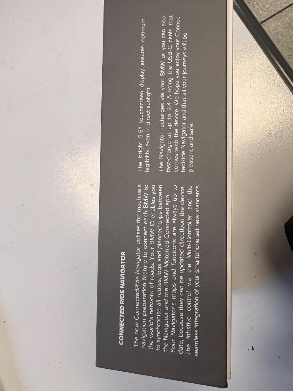 CONNECTED RIDE NAVIGATOR BMW (2)