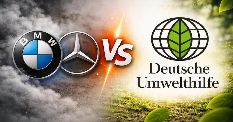 Auto termiche vietate dal 2030? La Corte tedesca dice no: respinto il ricorso contro BMW e Mercedes