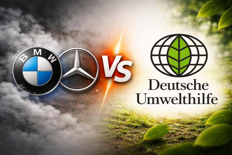 Auto termiche vietate dal 2030? La Corte tedesca dice no: respinto il ricorso contro BMW e Mercedes
