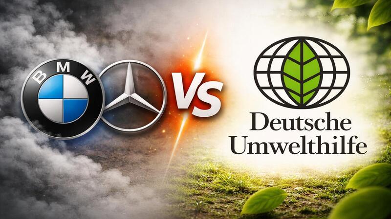 Auto termiche vietate dal 2030? La Corte tedesca dice no: respinto il ricorso contro BMW e Mercedes