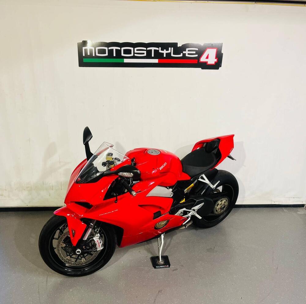 Ducati Panigale V4 1100 (2018 - 19) (2)