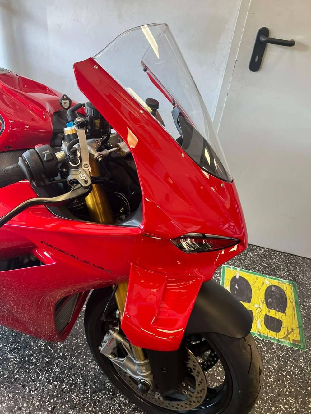 Ducati Panigale V4 S (2025 - 26) (5)