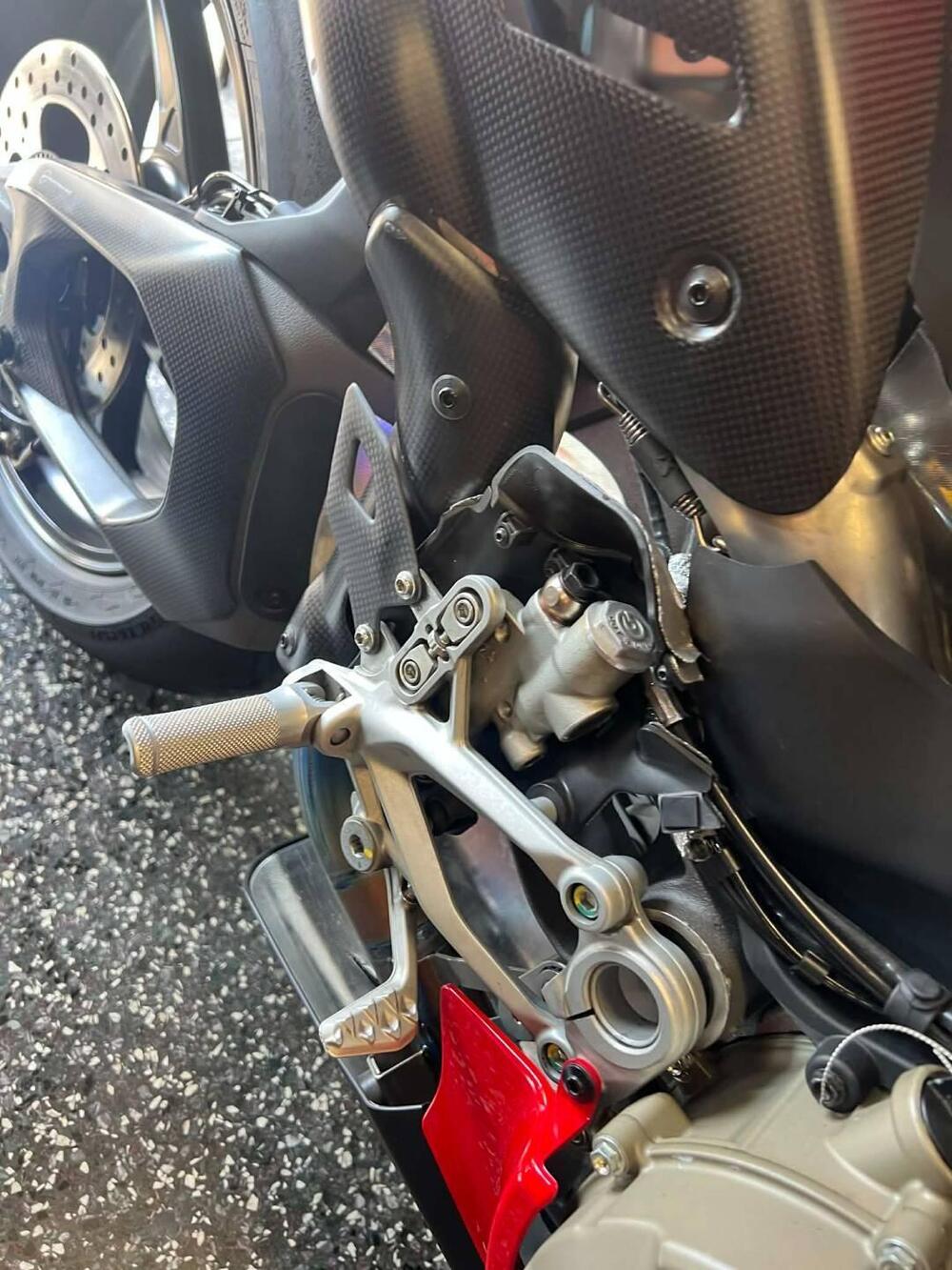 Ducati Panigale V4 S (2025 - 26) (10)