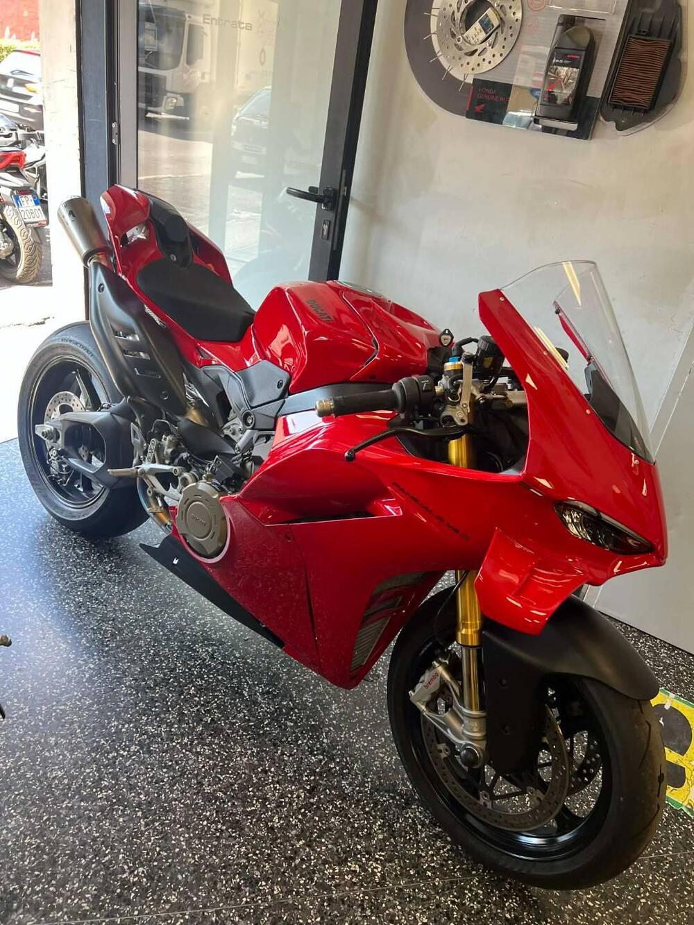 Ducati Panigale V4 S (2025 - 26)