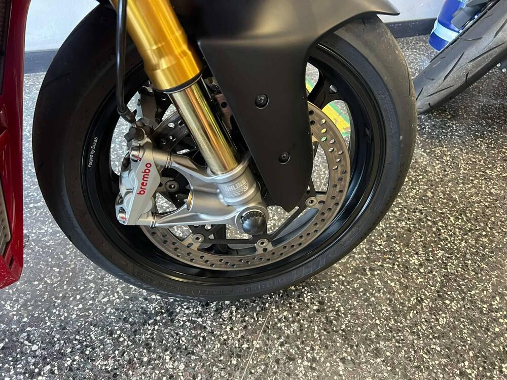 Ducati Panigale V4 S (2025 - 26) (7)