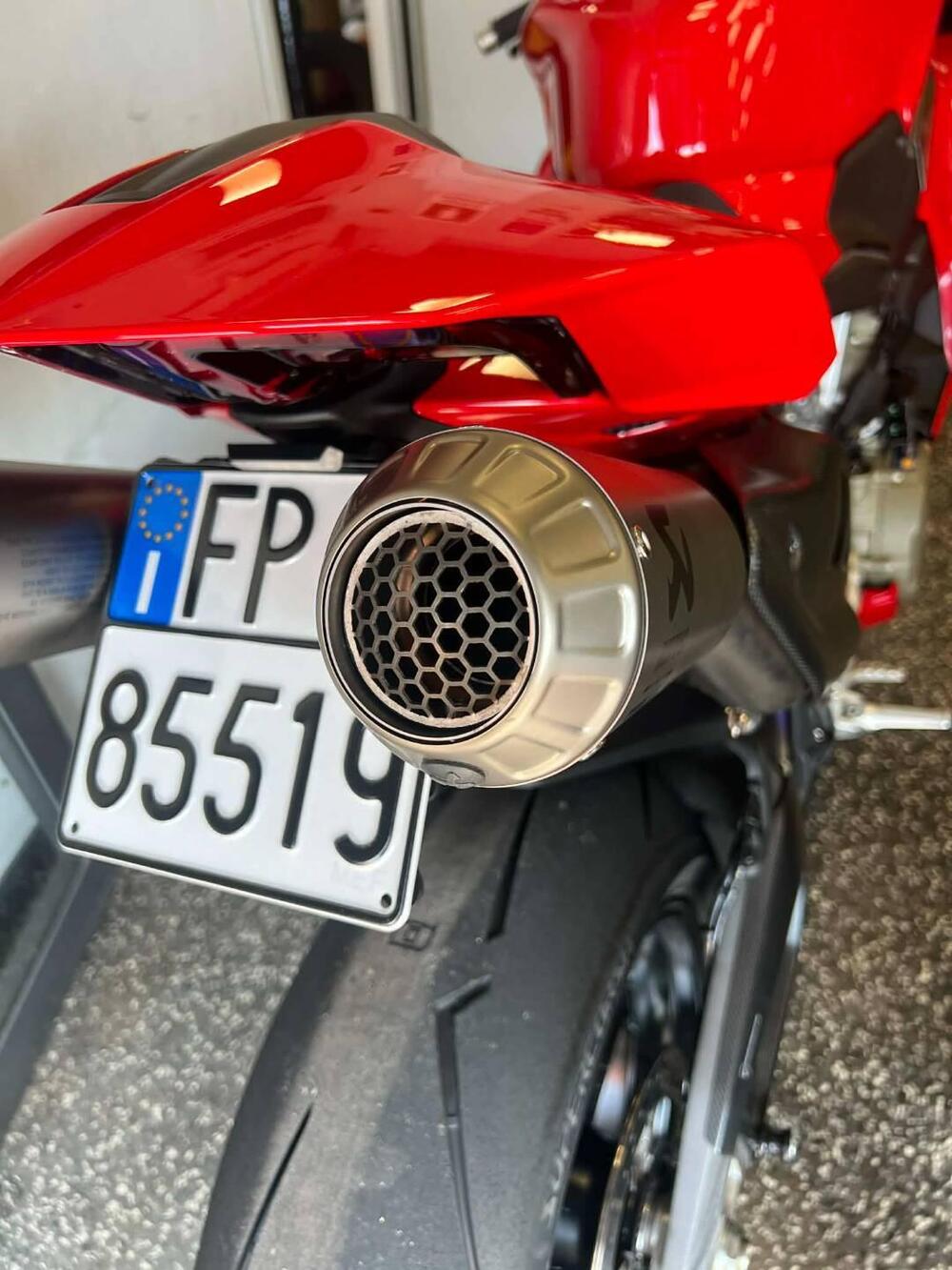 Ducati Panigale V4 S (2025 - 26) (6)