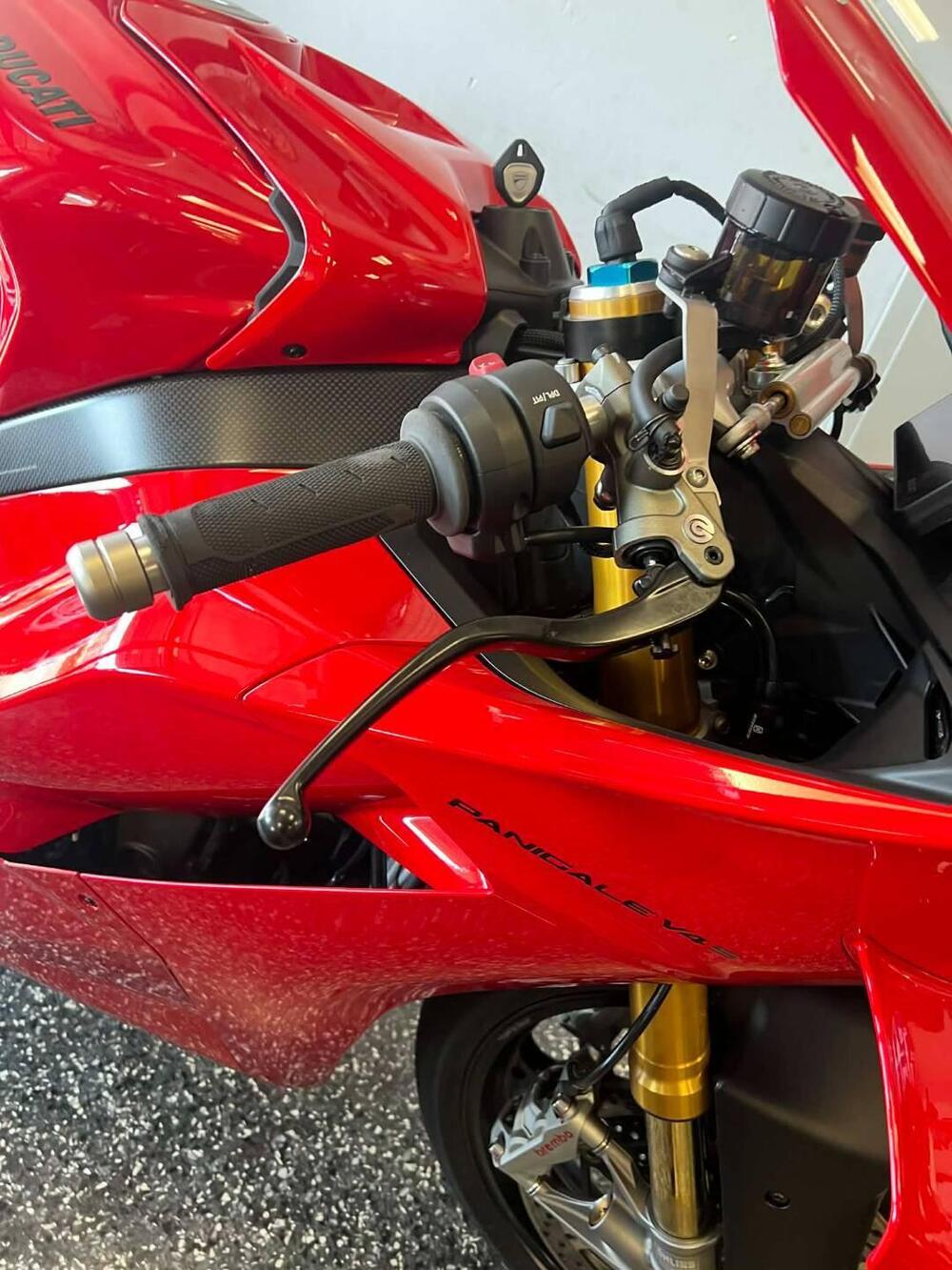 Ducati Panigale V4 S (2025 - 26) (8)