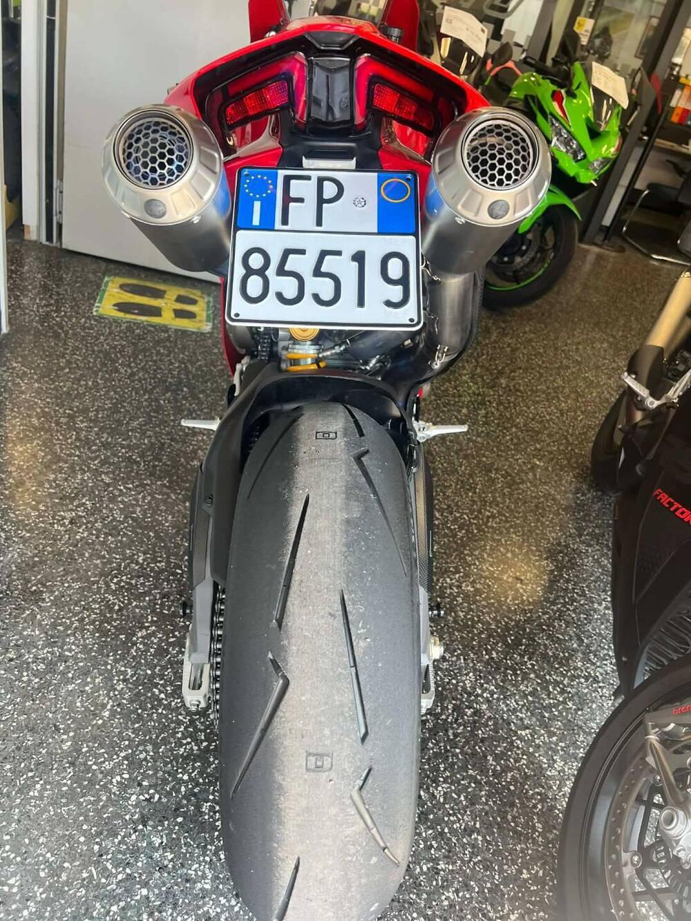 Ducati Panigale V4 S (2025 - 26) (15)