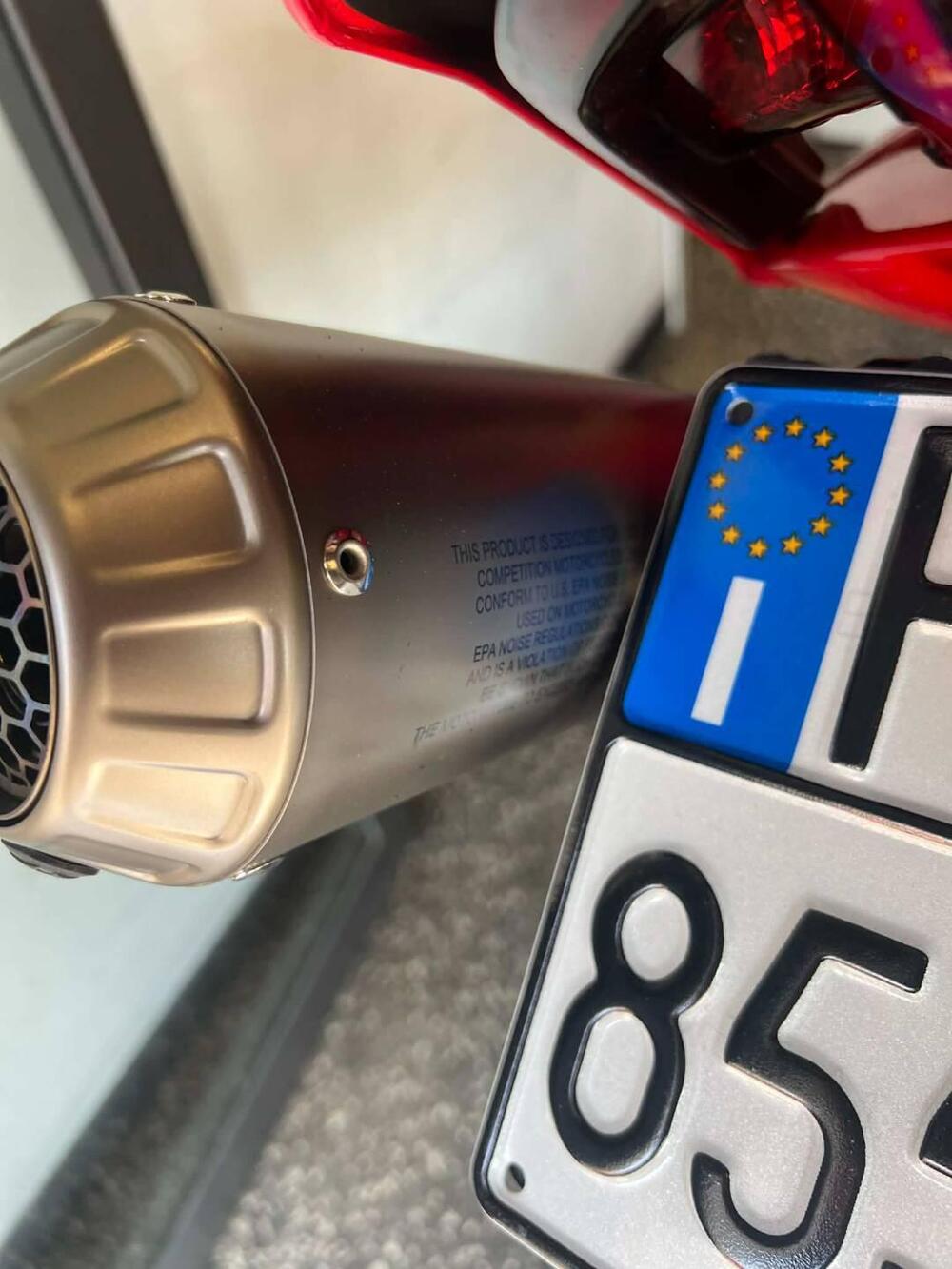 Ducati Panigale V4 S (2025 - 26) (16)