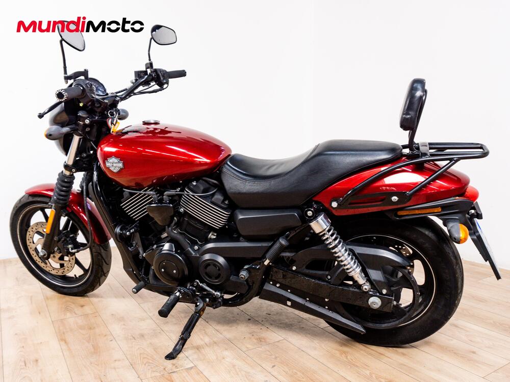 Harley-Davidson 750 Street (2014 - 16) - XG 750 (6)