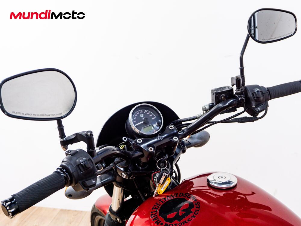 Harley-Davidson 750 Street (2014 - 16) - XG 750 (10)